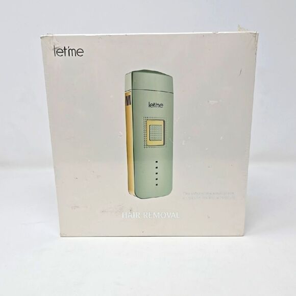 New IPL Laser Hair Removal Apparatus Home Unisex Universal Permanent Portable - Picture 1 of 2